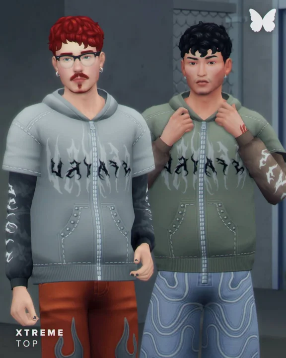 Xtreme Sweatshirt