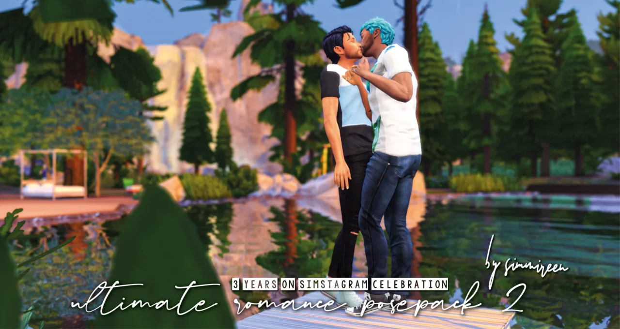 [simmireen] ultimate romance II