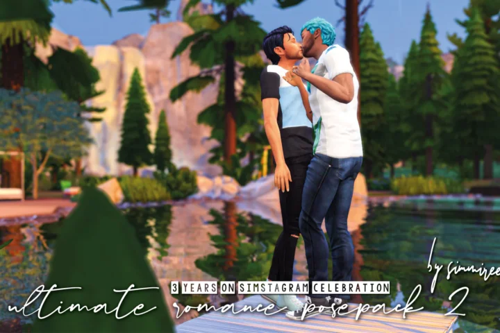 [simmireen] ultimate romance II