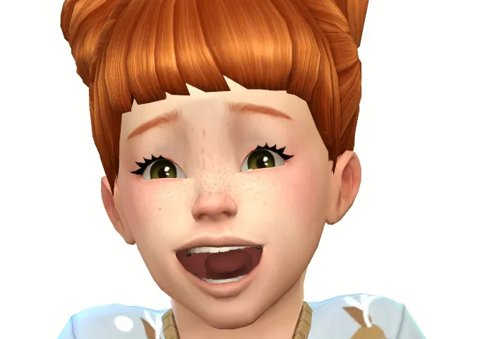 Julissa Hair For Toddlers
