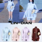 Shimizu-Suits Set