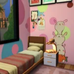 Family bungalow