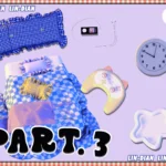 LIN-DIAN Cute furniture Set V2