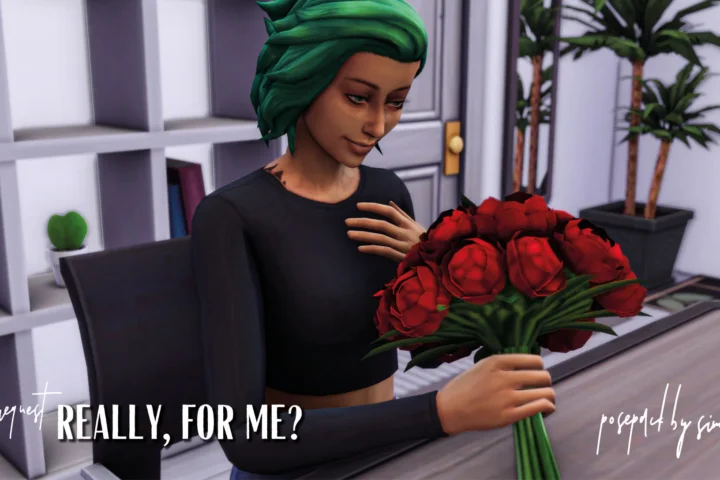 [simmireen] really, for me?