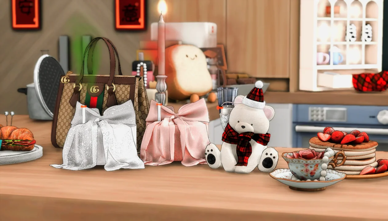 LIN-DIAN scented candles