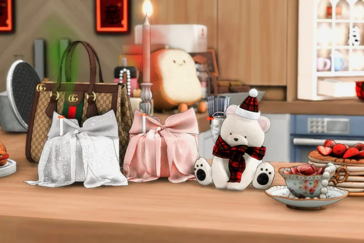 LIN-DIAN scented candles