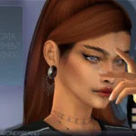 Gloria Statement Earrings