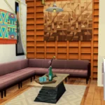 Family bungalow