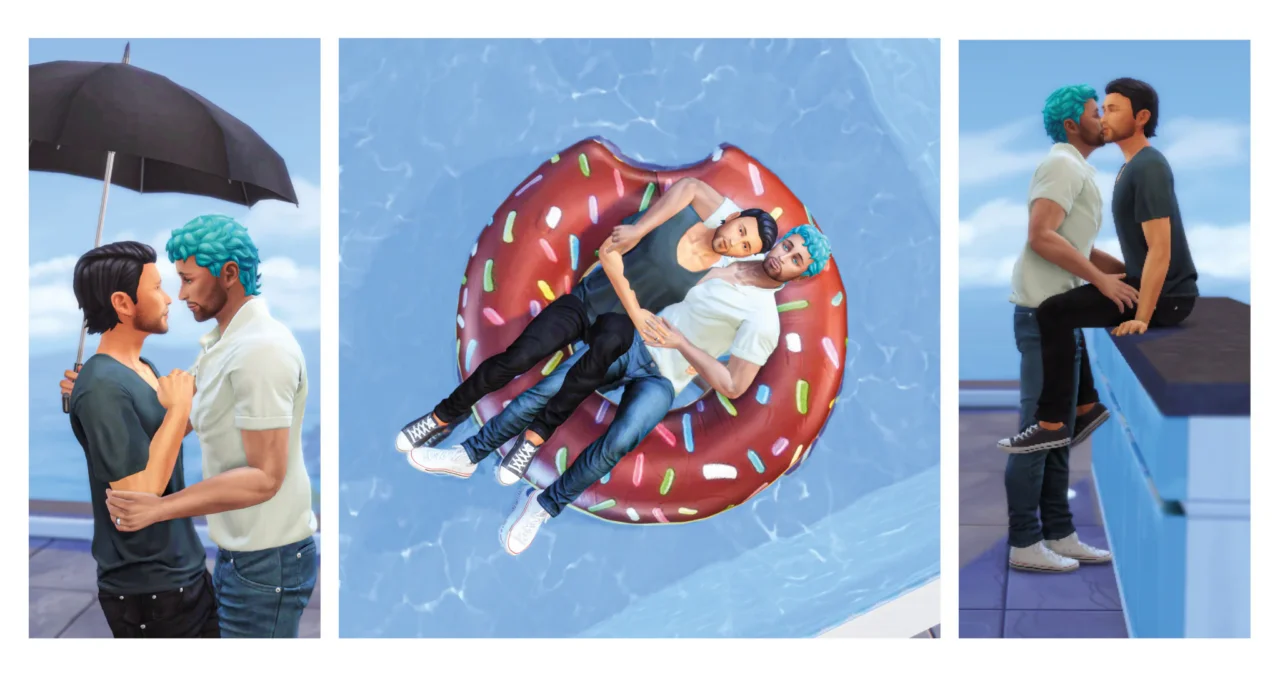 [simmireen] ultimate romance pack