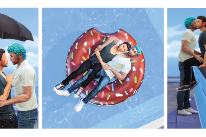 [simmireen] ultimate romance pack
