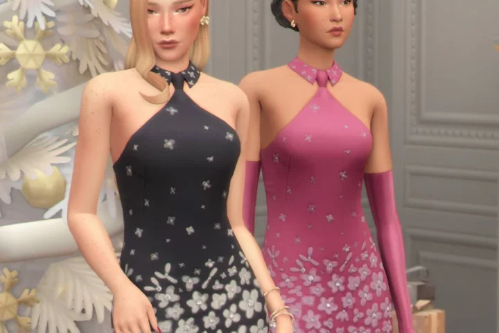 Very Merry Dress