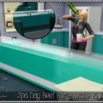 Recolors: Spa Day Pro Bar