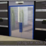 Recolors: Spa Day Eden Double Doors