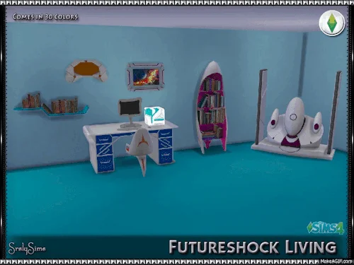 Future Shock Living