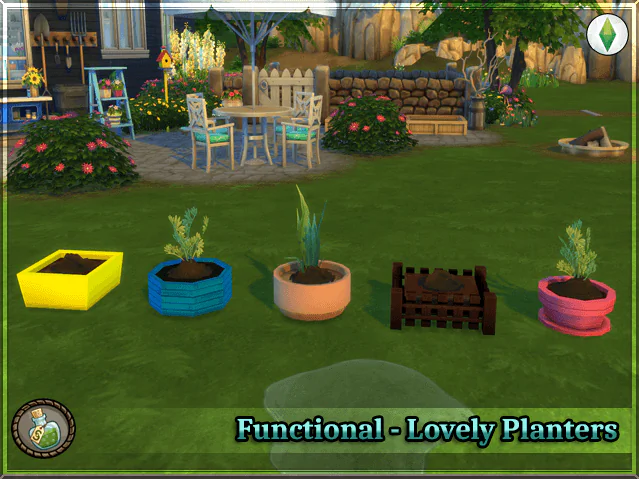 Lovely Planters