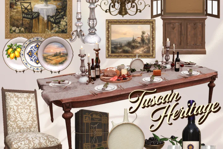 Tuscan Heritage