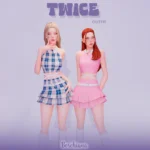 Twice Outfit - Version 1
