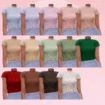 Summer tops