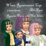 S2 Wawa Renaissance Cap