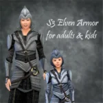 Happily Ever After - Elven Armor