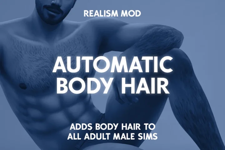 Automatic Body Hair
