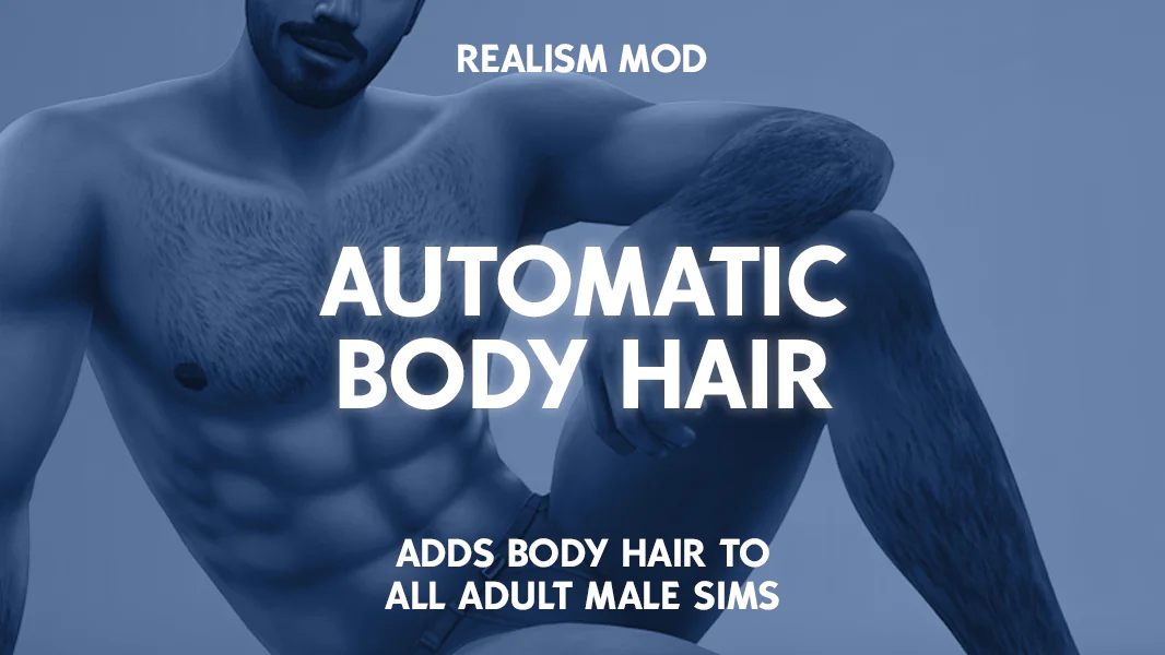 Automatic Body Hair