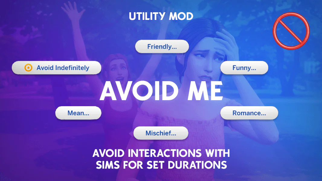 Avoid Me