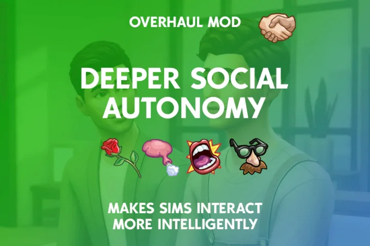 Deeper Social Autonomy