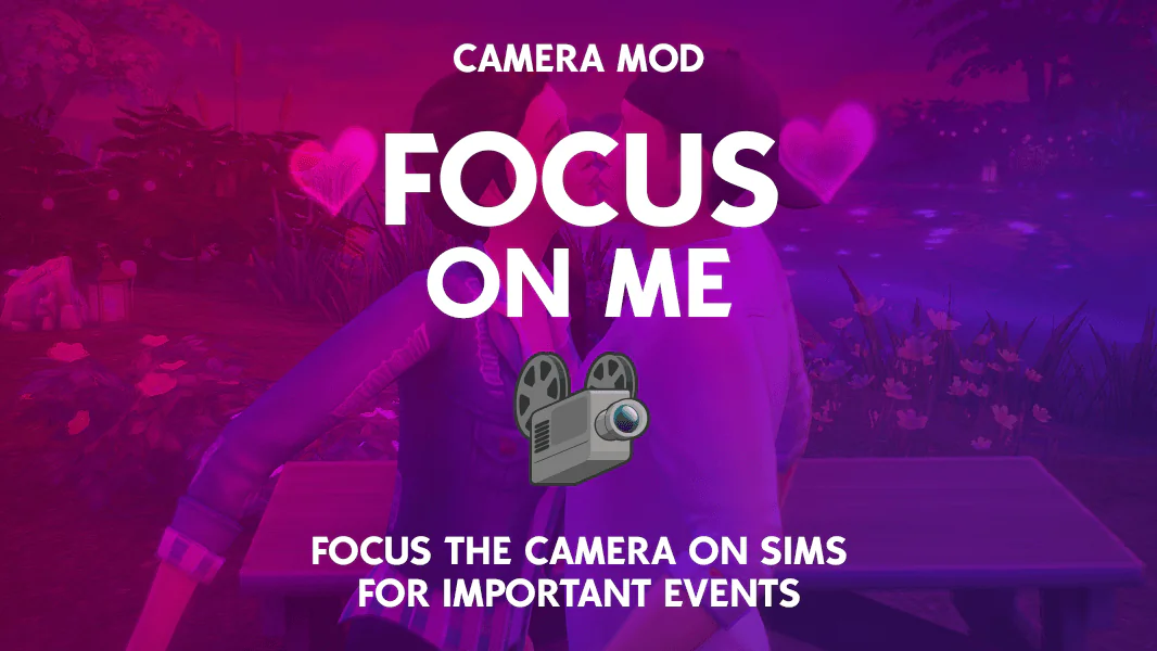 Focus On Me