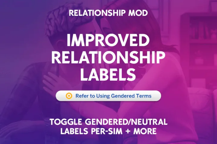 Improved Relationship Labels