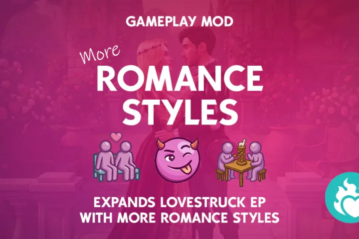 More Romance Styles