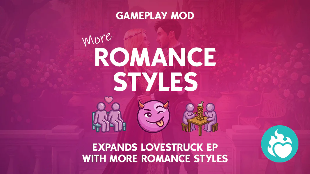 More Romance Styles