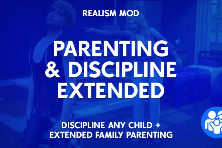 Parenting & Discipline Extended
