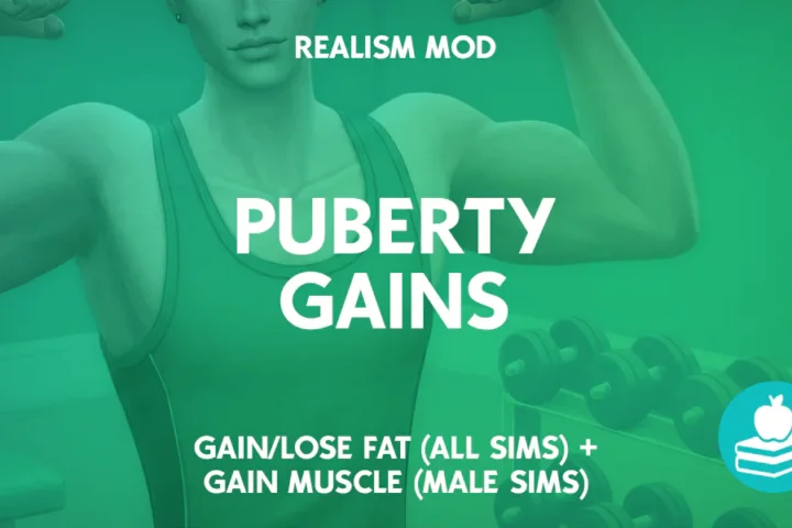 Puberty Gains