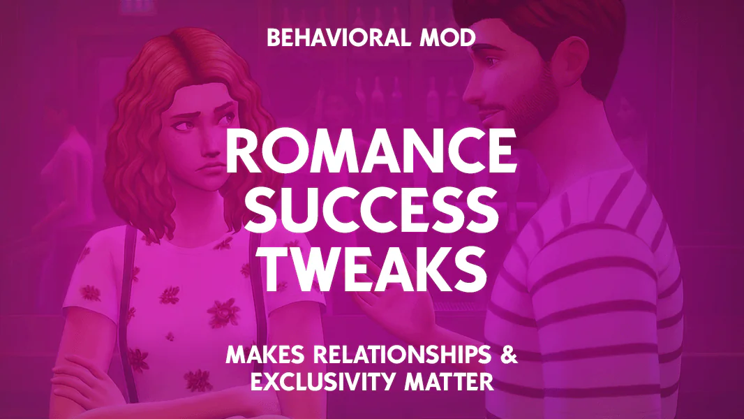 Romance Success Tweaks