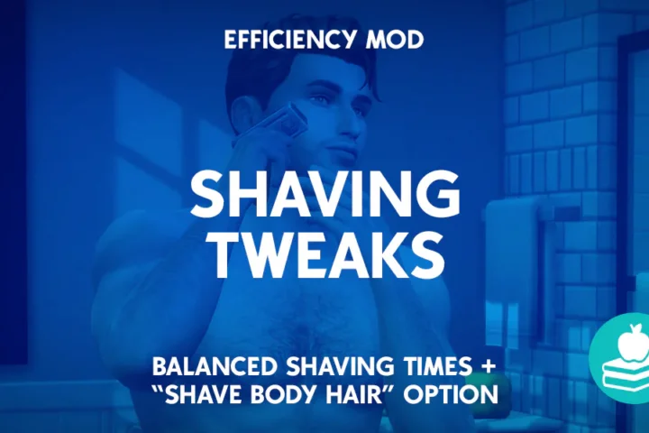 Shaving Tweaks