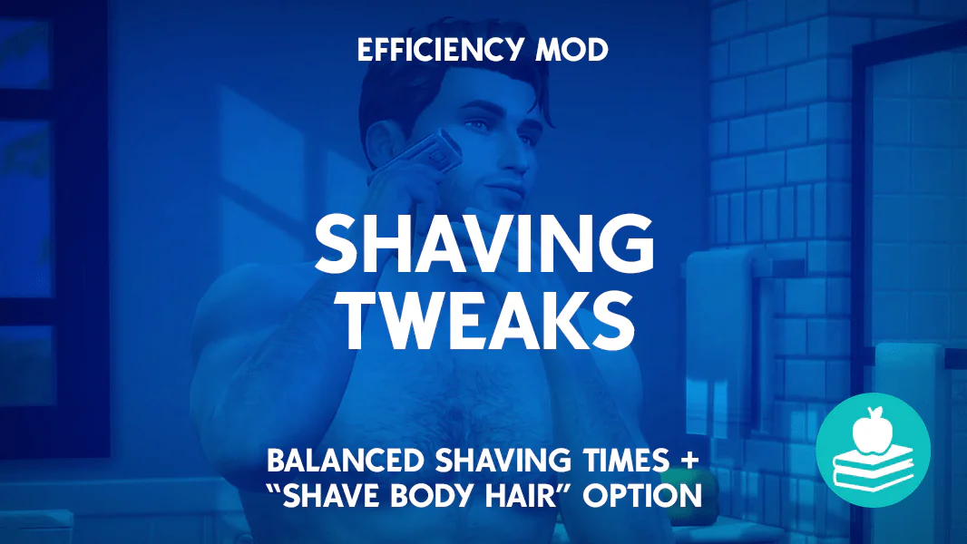 Shaving Tweaks