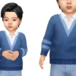 TYLER - toddler top