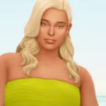 Summer in Tartosa - Áine Hair Set