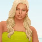 Summer in Tartosa - Áine Hair Set