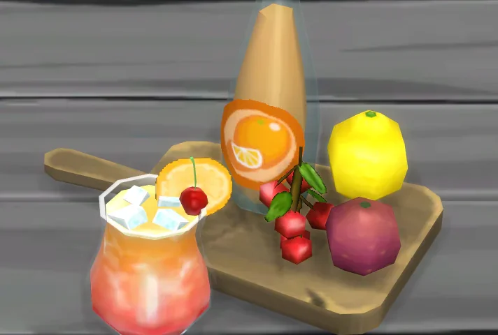 Typhoon Drink Recipe
