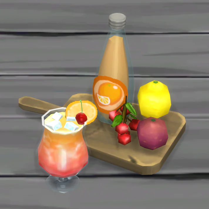 Typhoon Drink Recipe