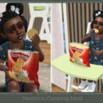 Realistic Cooking Mod 7.4
