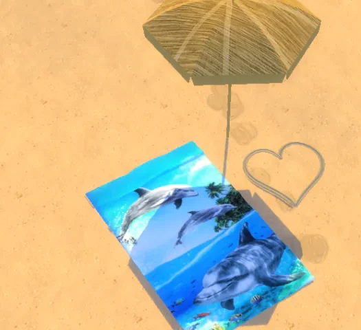Beach towels
