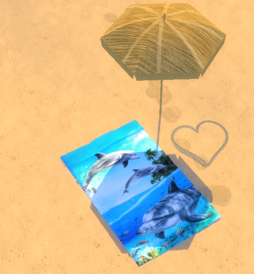 Beach towels