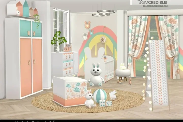 Un Style Colore -Room 🐇🍼