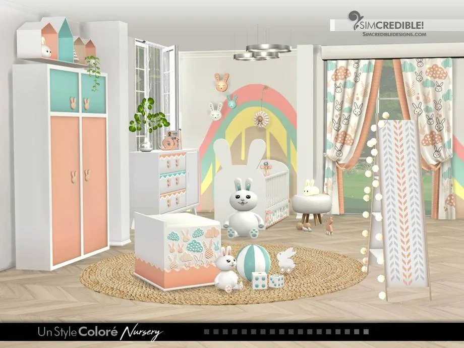 Un Style Colore -Room 🐇🍼