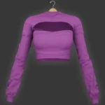 Xia Cut Out Pullover