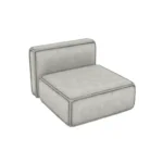 SLOUCH - sofa / living room set - by charly pancakes