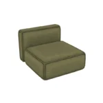 SLOUCH - sofa / living room set - by charly pancakes